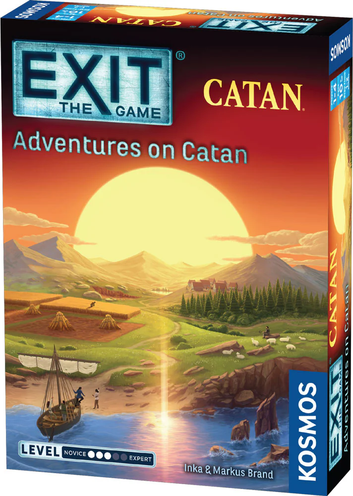 Exit -  Adventures On Catan
